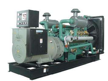 成都发电机组-重庆南通系列发电机