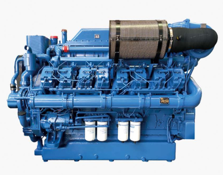 四川发电机组-YC16VTD