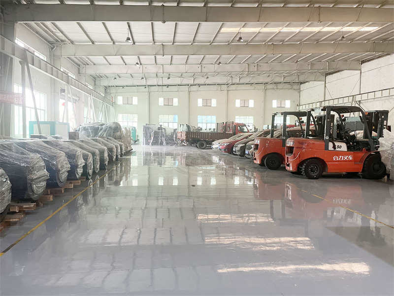 陕西6686体育厂房展示