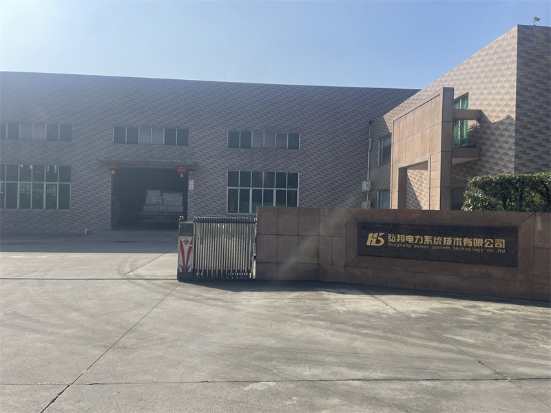 四川发电机组厂房展示